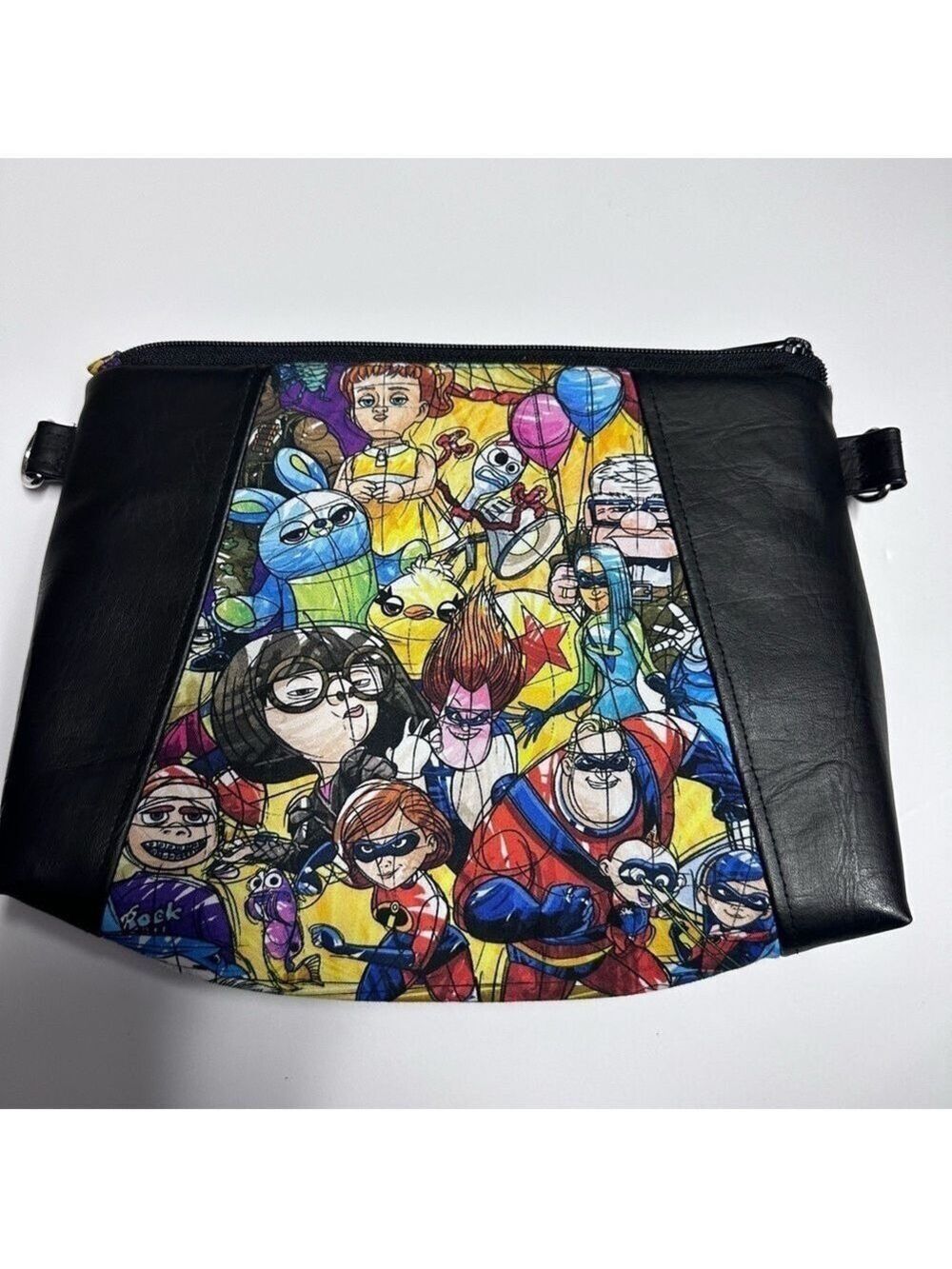 PIXAR CLUTCH BAG